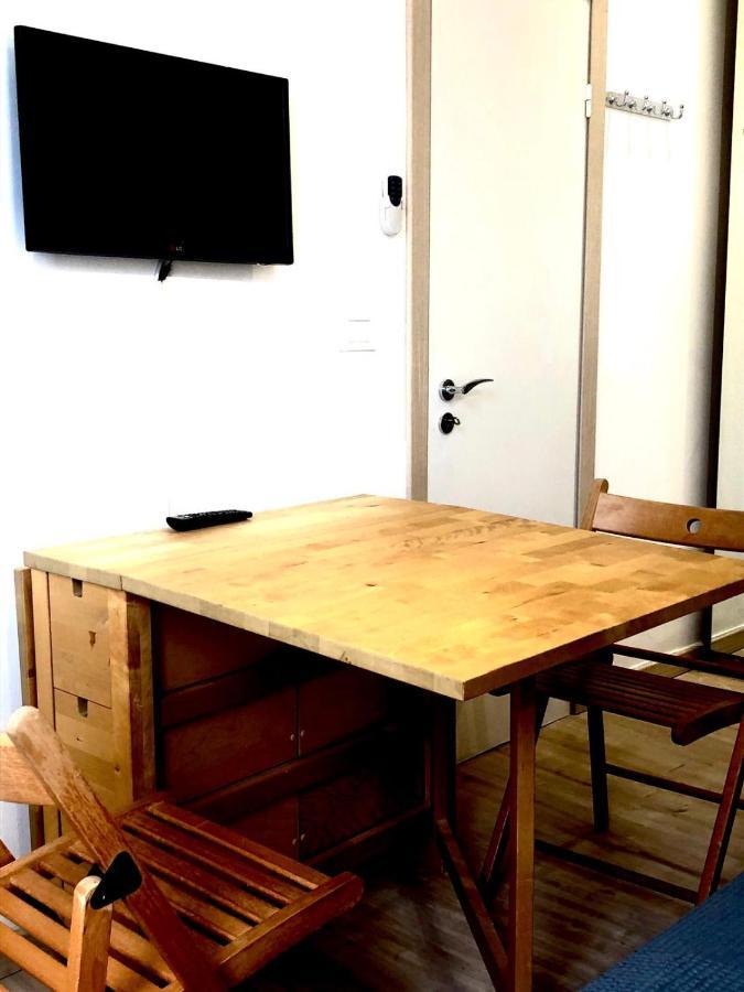 Living Genova Apartment Exterior foto