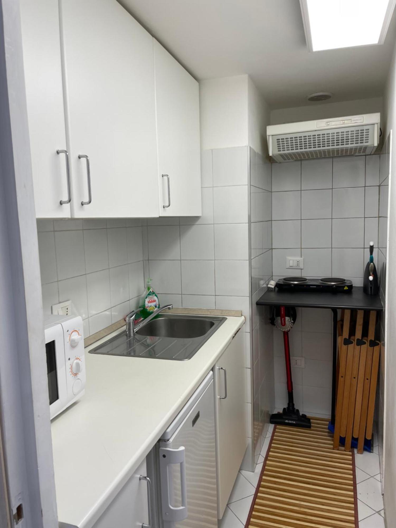 Living Genova Apartment Exterior foto