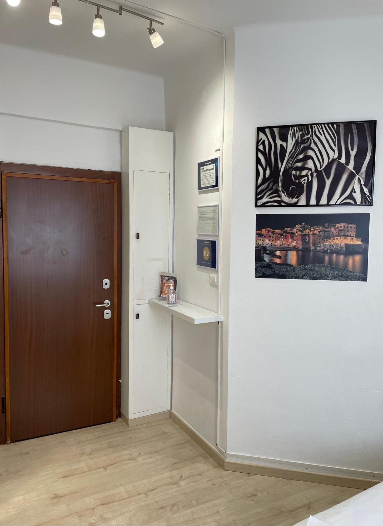 Living Genova Apartment Exterior foto