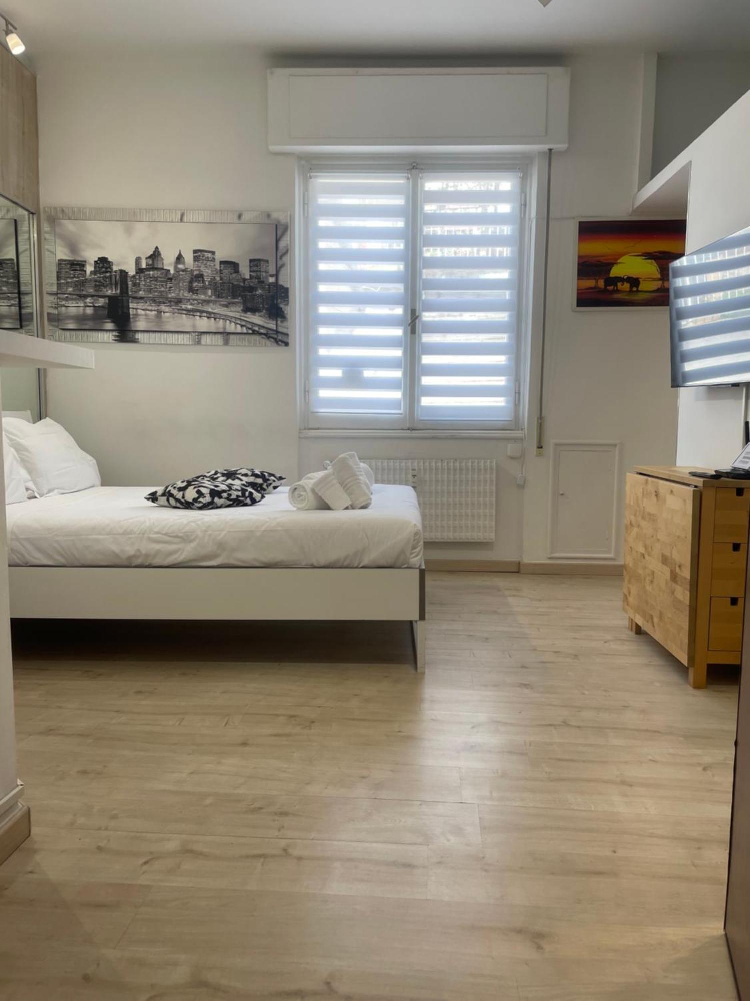 Living Genova Apartment Exterior foto