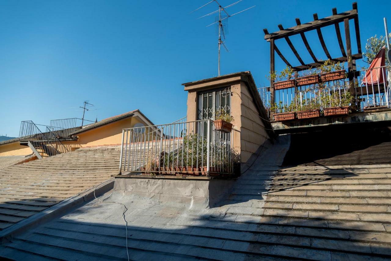 Living Genova Apartment Exterior foto